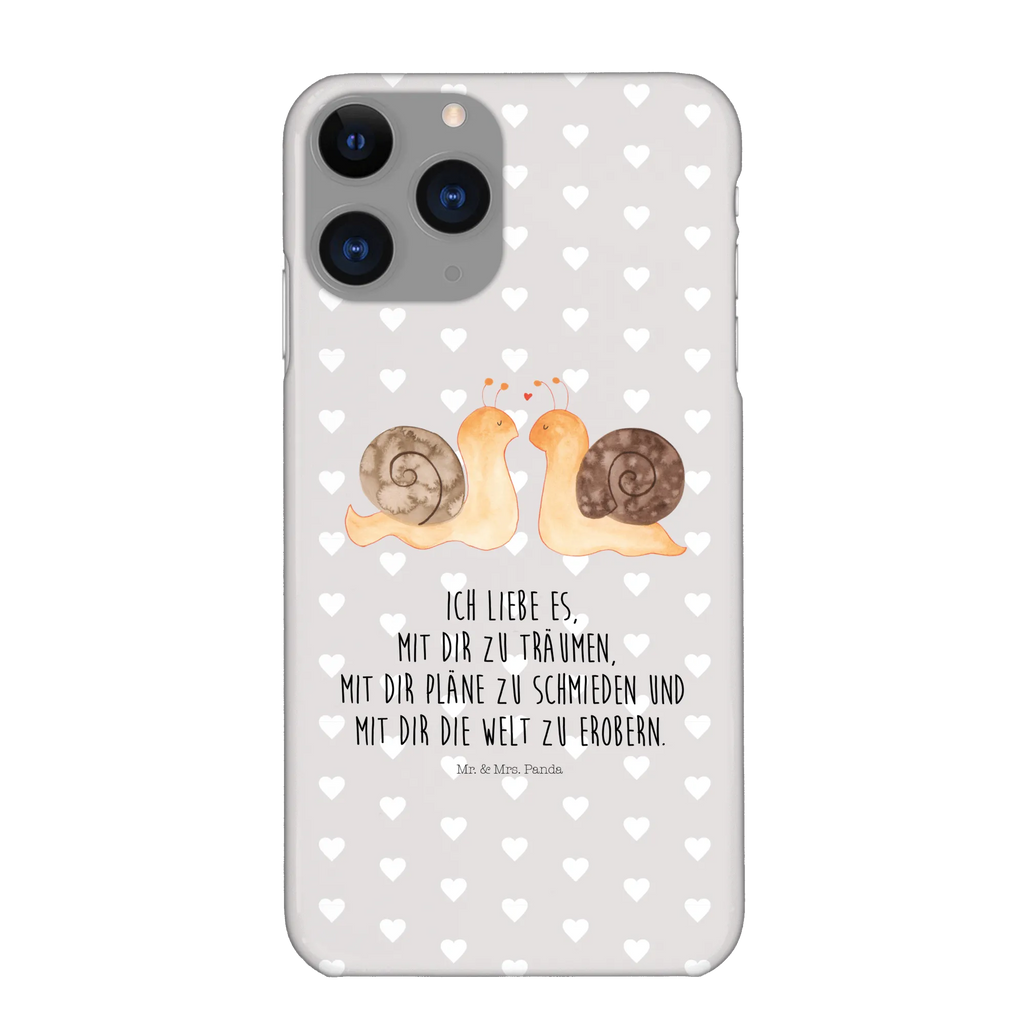 Handyhülle Schnecken Liebe Handyhülle, Handycover, Cover, Handy, Hülle, Iphone 10, Iphone X, Liebe, Partner, Freund, Freundin, Ehemann, Ehefrau, Heiraten, Verlobung, Heiratsantrag, Liebesgeschenk, Jahrestag, Hocheitstag