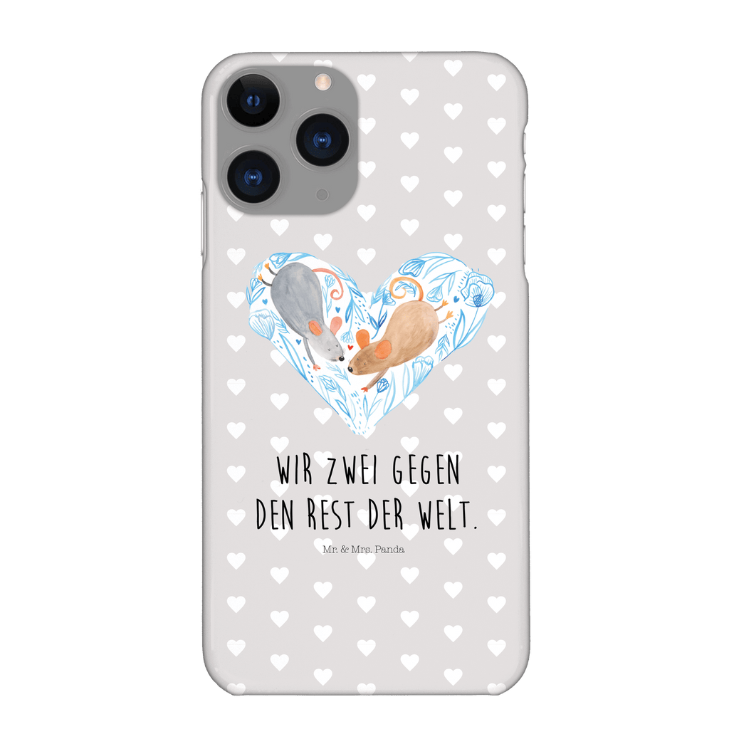 Handyhülle Mäuse Herz Handyhülle, Handycover, Cover, Handy, Hülle, Iphone 10, Iphone X, Liebe, Partner, Freund, Freundin, Ehemann, Ehefrau, Heiraten, Verlobung, Heiratsantrag, Liebesgeschenk, Jahrestag, Hocheitstag, Maus, Mäuse, Liebesbotschaft, Liebesbeweis, Hochzeit, Lieblingsmensch, Gemeinsamkeit, Love, Geschenk für zwei