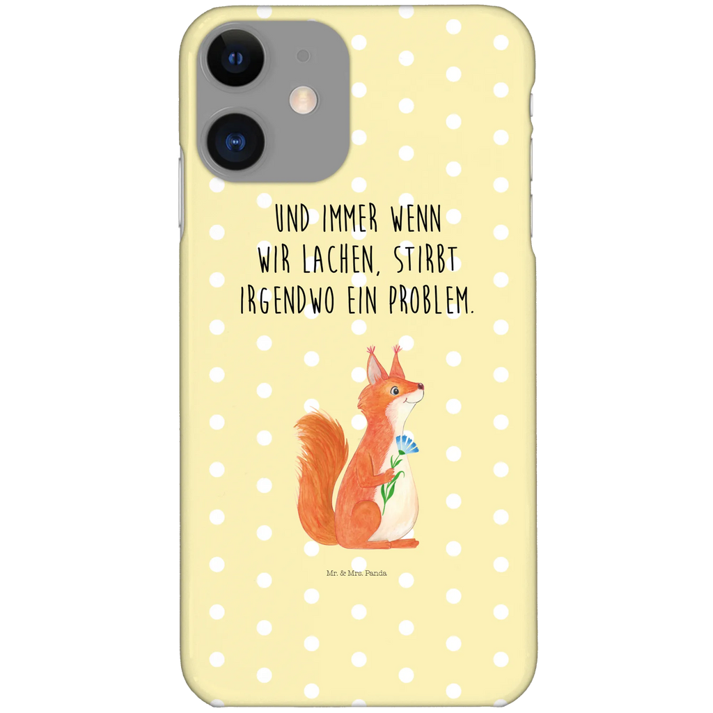 Handyhülle Eichhörnchen Blume Handyhülle, Handycover, Cover, Handy, Hülle, Iphone 10, Iphone X, Tiermotive, Gute Laune, lustige Sprüche, Tiere, Eichhörnchen, Eichhorn, Spruch positiv, Lachen, Spaß, Motivation Sprüche, Motivation Bilder, glücklich Spruch, Spruch Deko