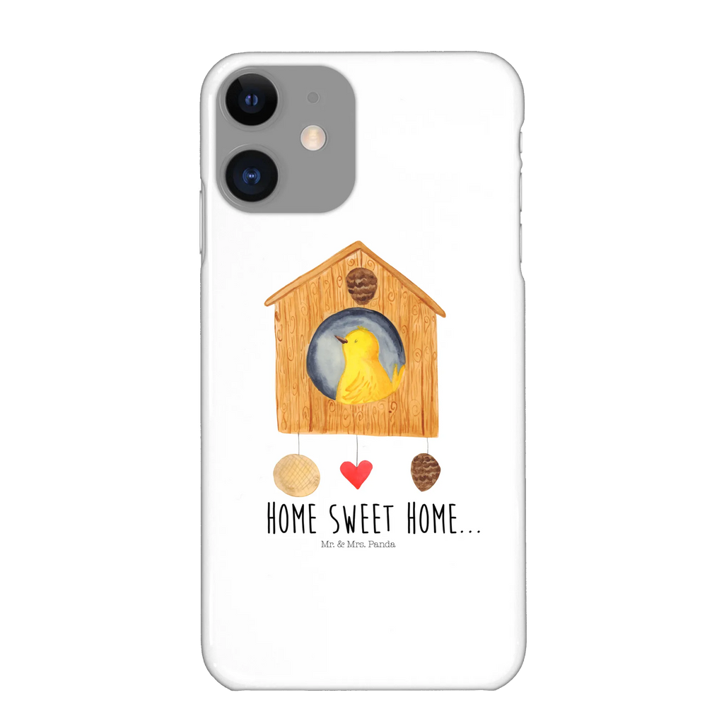 Handyhülle Vogelhaus Home Handyhülle, Handycover, Cover, Handy, Hülle, Iphone 10, Iphone X, Tiermotive, Gute Laune, lustige Sprüche, Tiere, Vogelhaus, Vogel, Home sweet Home, Einzug, Umzug, Geschenk, Einzugsgeschenk, Hausbau, Haus