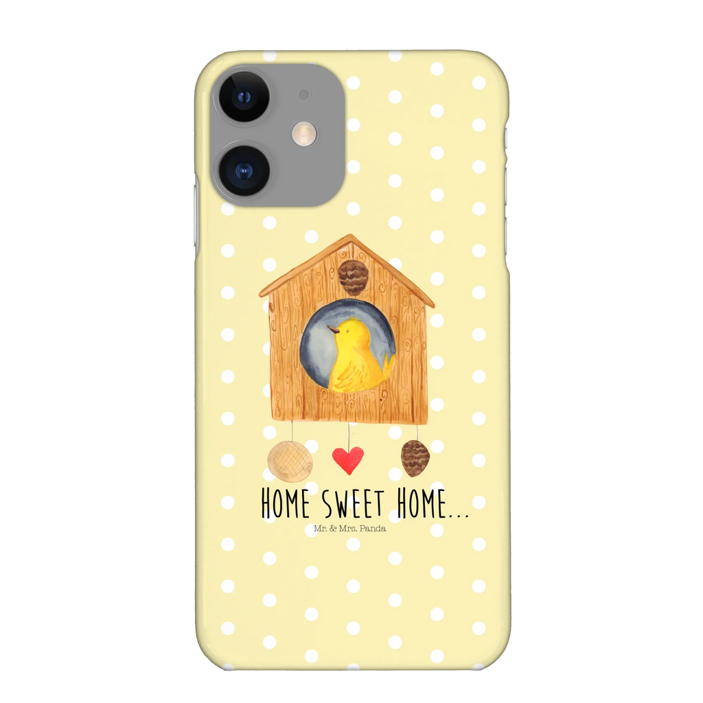 Handyhülle Vogelhaus Home Handyhülle, Handycover, Cover, Handy, Hülle, Iphone 10, Iphone X, Tiermotive, Gute Laune, lustige Sprüche, Tiere, Vogelhaus, Vogel, Home sweet Home, Einzug, Umzug, Geschenk, Einzugsgeschenk, Hausbau, Haus