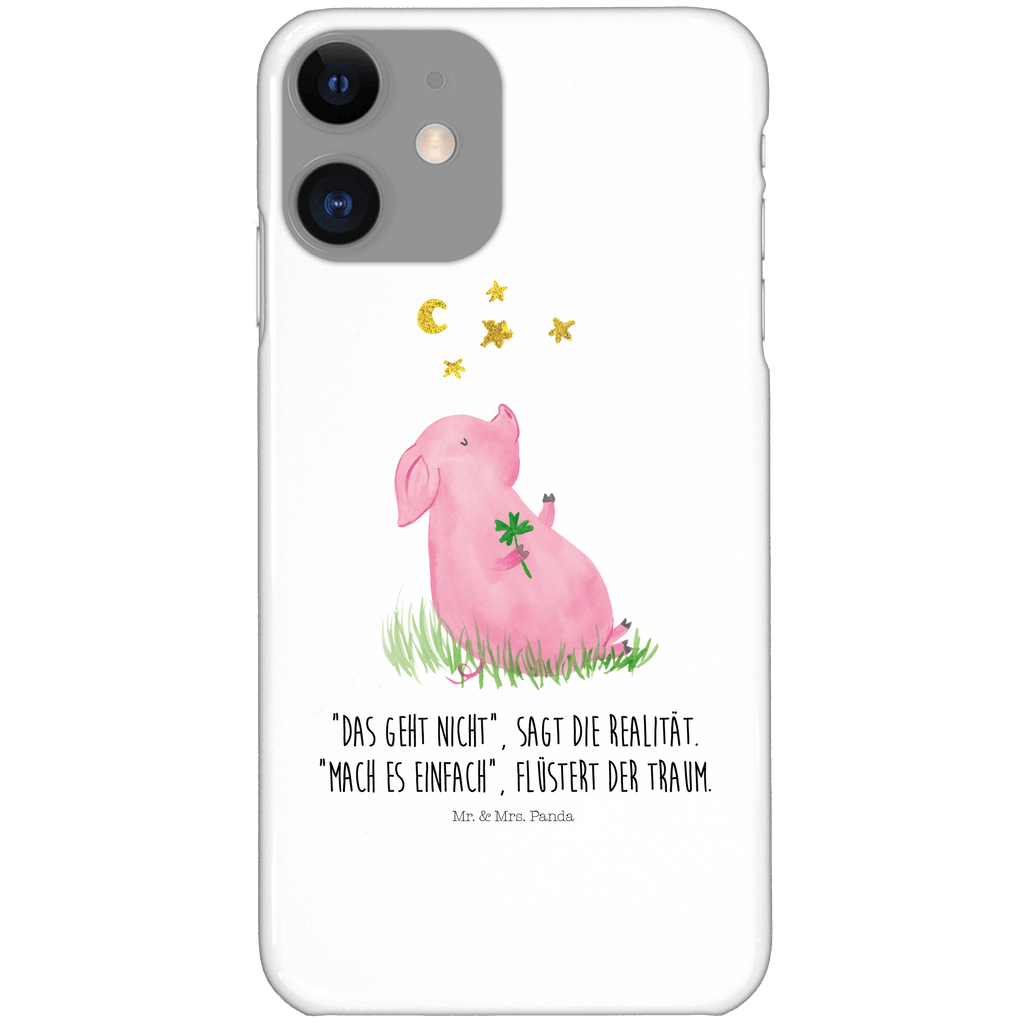 Handyhülle Schwein Glück Handyhülle, Handycover, Cover, Handy, Hülle, Samsung Galaxy S8 plus, Tiermotive, Gute Laune, lustige Sprüche, Tiere, Glücksschwein. Glück, Schwein, Schweinchen, Sterne, Sernchen, Ziele, Träume, Motivation, Glücksbringer