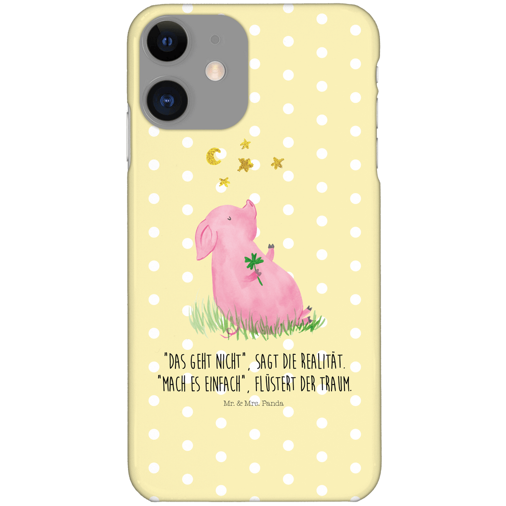 Handyhülle Schwein Glück Handyhülle, Handycover, Cover, Handy, Hülle, Samsung Galaxy S8 plus, Tiermotive, Gute Laune, lustige Sprüche, Tiere, Glücksschwein. Glück, Schwein, Schweinchen, Sterne, Sernchen, Ziele, Träume, Motivation, Glücksbringer