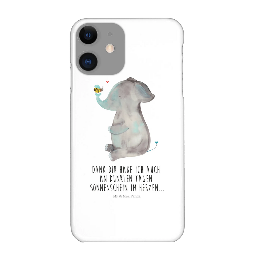 Handyhülle Elefant Biene Handyhülle, Handycover, Cover, Handy, Hülle, Iphone 10, Iphone X, Tiermotive, Gute Laune, lustige Sprüche, Tiere, Elefant, Biene, Liebe, Liebesbeweis, Jahrestag, Liebesgeschenk, Heiratsantrag, Hochzeitsgeschenk, Liebesspruch