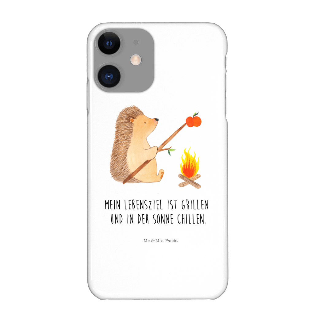 Handyhülle Igel Grillen Handyhülle, Handycover, Cover, Handy, Hülle, Iphone 10, Iphone X, Tiermotive, Gute Laune, lustige Sprüche, Tiere, Igel, Grillen, Ziele, Motivation, arbeitslos, Sinn des Lebens, Spruch