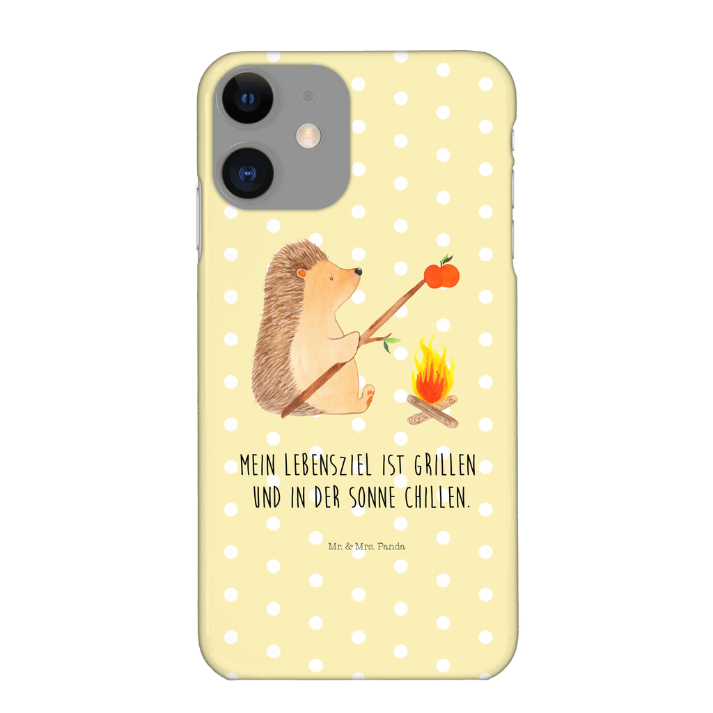 Handyhülle Igel Grillen Handyhülle, Handycover, Cover, Handy, Hülle, Iphone 10, Iphone X, Tiermotive, Gute Laune, lustige Sprüche, Tiere, Igel, Grillen, Ziele, Motivation, arbeitslos, Sinn des Lebens, Spruch