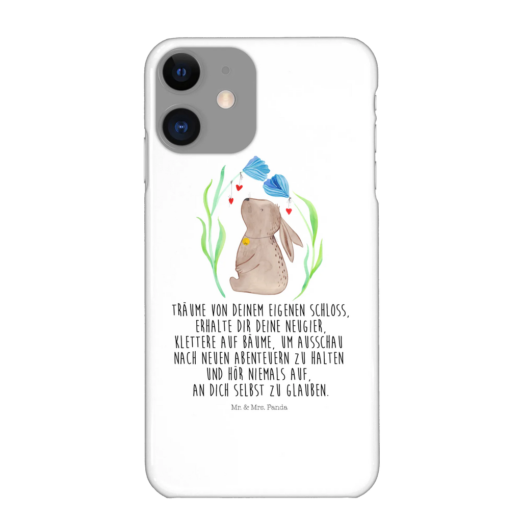 Handyhülle Hase Blume Handyhülle, Handycover, Cover, Handy, Hülle, Iphone 10, Iphone X, Ostern, Osterhase, Ostergeschenke, Osternest, Osterdeko, Geschenke zu Ostern, Ostern Geschenk, Ostergeschenke Kinder, Ostern Kinder, Hase, Kaninchen, Kind, Taufe, Taufgeschenk, Geburt, Schwangerschaft, erstes Kind, Kindergeburtstag, Geburtstag, Hoffnung, Träume