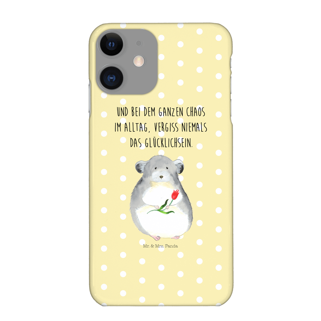 Handyhülle Chinchilla Blume Handyhülle, Handycover, Cover, Handy, Hülle, Iphone 10, Iphone X, Tiermotive, Gute Laune, lustige Sprüche, Tiere, Chinchilla, Chinchillas, Liebeskummer, Kummer, Depressionen, traurig sein, Chaos, Glücklichsein, Büro, Büroalltag