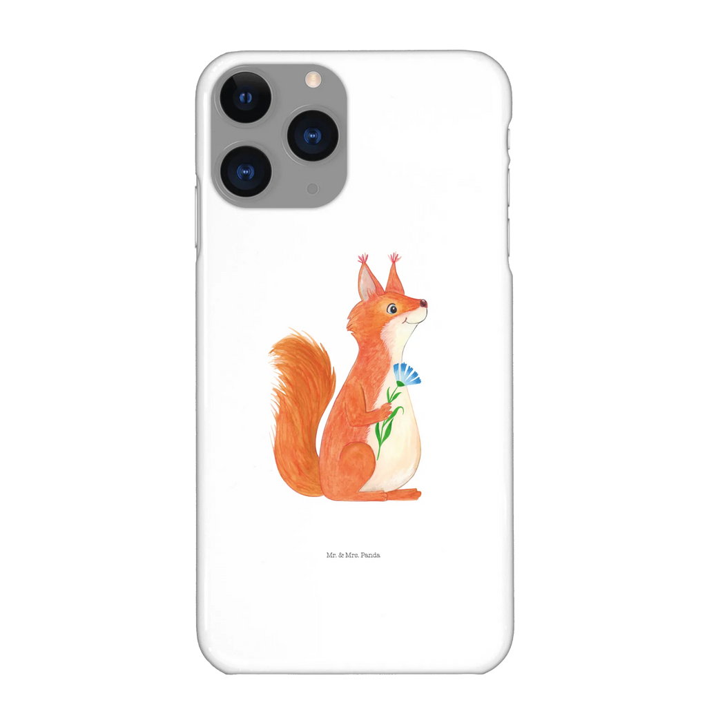 Handyhülle Eichhörnchen Blume Handyhülle, Handycover, Cover, Handy, Hülle, Iphone 10, Iphone X, Tiermotive, Gute Laune, lustige Sprüche, Tiere, Eichhörnchen, Eichhorn, Spruch positiv, Lachen, Spaß, Motivation Sprüche, Motivation Bilder, glücklich Spruch, Spruch Deko