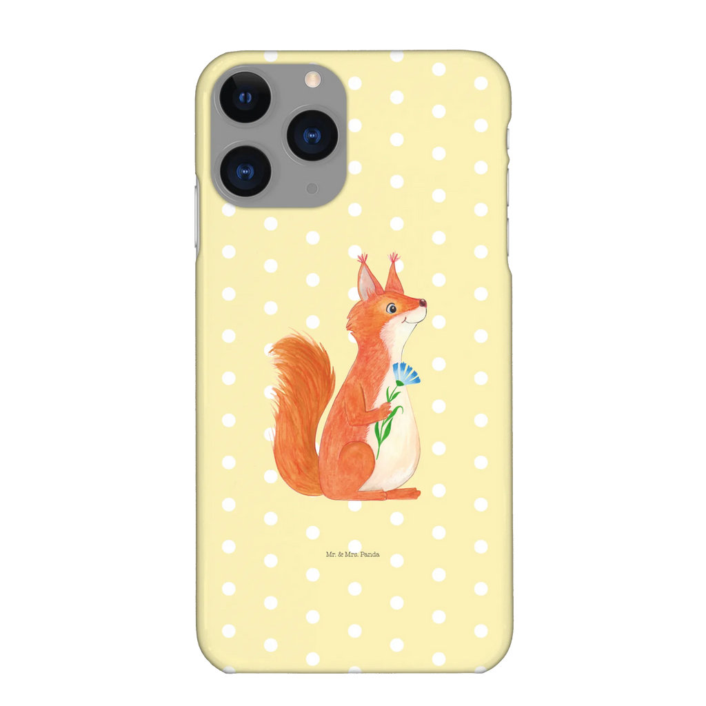 Handyhülle Eichhörnchen Blume Handyhülle, Handycover, Cover, Handy, Hülle, Iphone 10, Iphone X, Tiermotive, Gute Laune, lustige Sprüche, Tiere, Eichhörnchen, Eichhorn, Spruch positiv, Lachen, Spaß, Motivation Sprüche, Motivation Bilder, glücklich Spruch, Spruch Deko