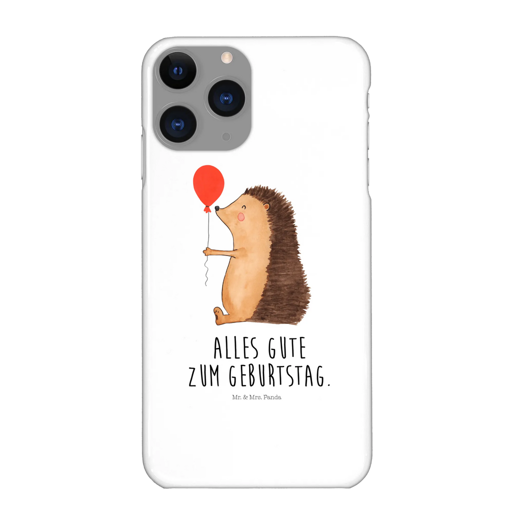 Handyhülle Igel Luftballon Handyhülle, Handycover, Cover, Handy, Hülle, Iphone 10, Iphone X, Tiermotive, Gute Laune, lustige Sprüche, Tiere, Igel, Geburtstag, Herzlichen Glückwunsch, Glückwunsch, Geburtstagskind, Ballon, Happy Birthday