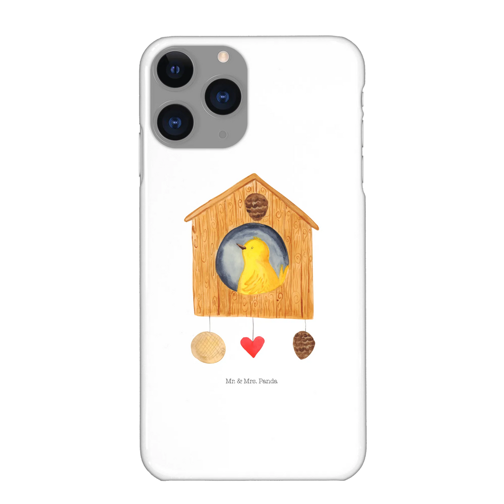 Handyhülle Vogelhaus Home Handyhülle, Handycover, Cover, Handy, Hülle, Iphone 10, Iphone X, Tiermotive, Gute Laune, lustige Sprüche, Tiere, Vogelhaus, Vogel, Home sweet Home, Einzug, Umzug, Geschenk, Einzugsgeschenk, Hausbau, Haus