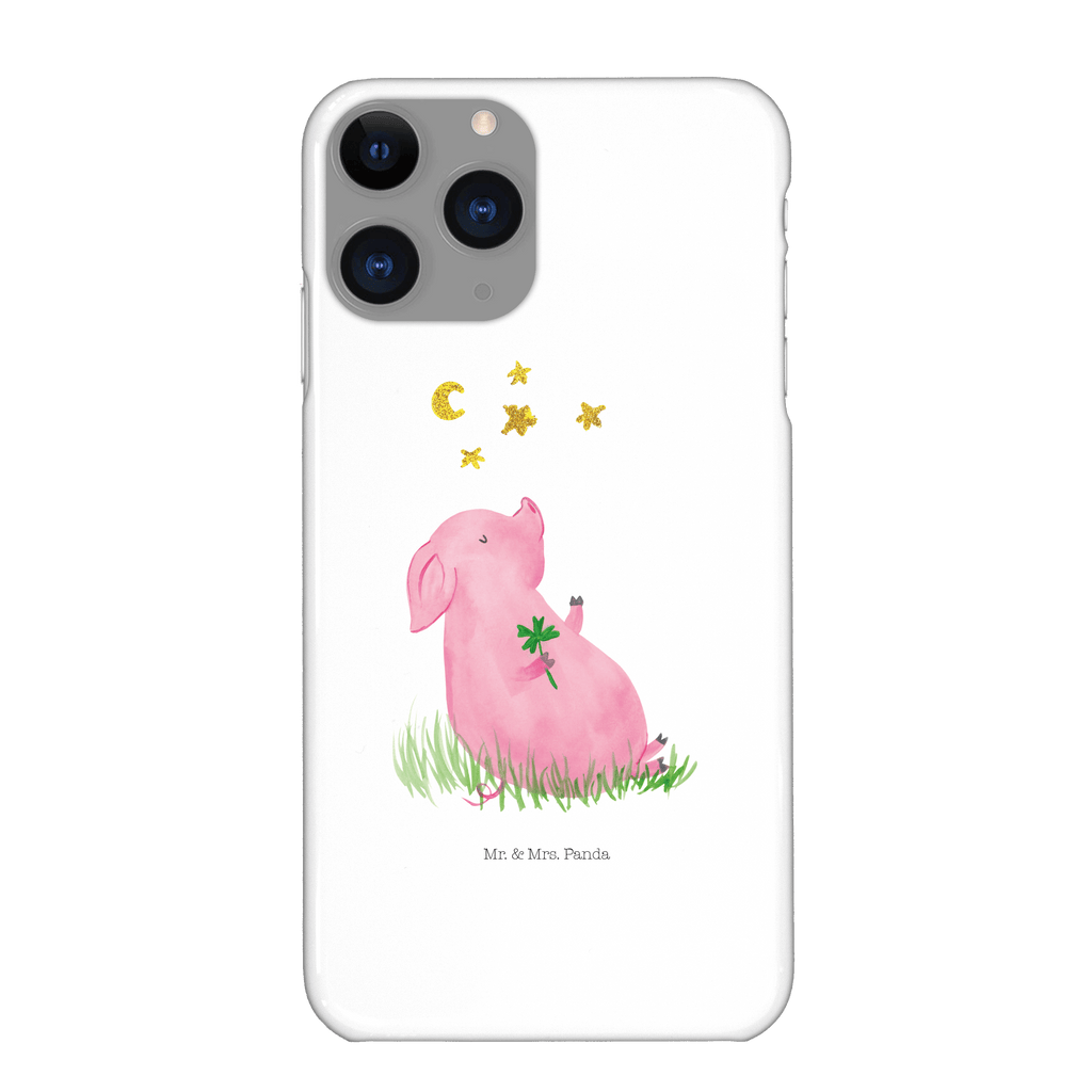 Handyhülle Schwein Glück Handyhülle, Handycover, Cover, Handy, Hülle, Samsung Galaxy S8 plus, Tiermotive, Gute Laune, lustige Sprüche, Tiere, Glücksschwein. Glück, Schwein, Schweinchen, Sterne, Sernchen, Ziele, Träume, Motivation, Glücksbringer