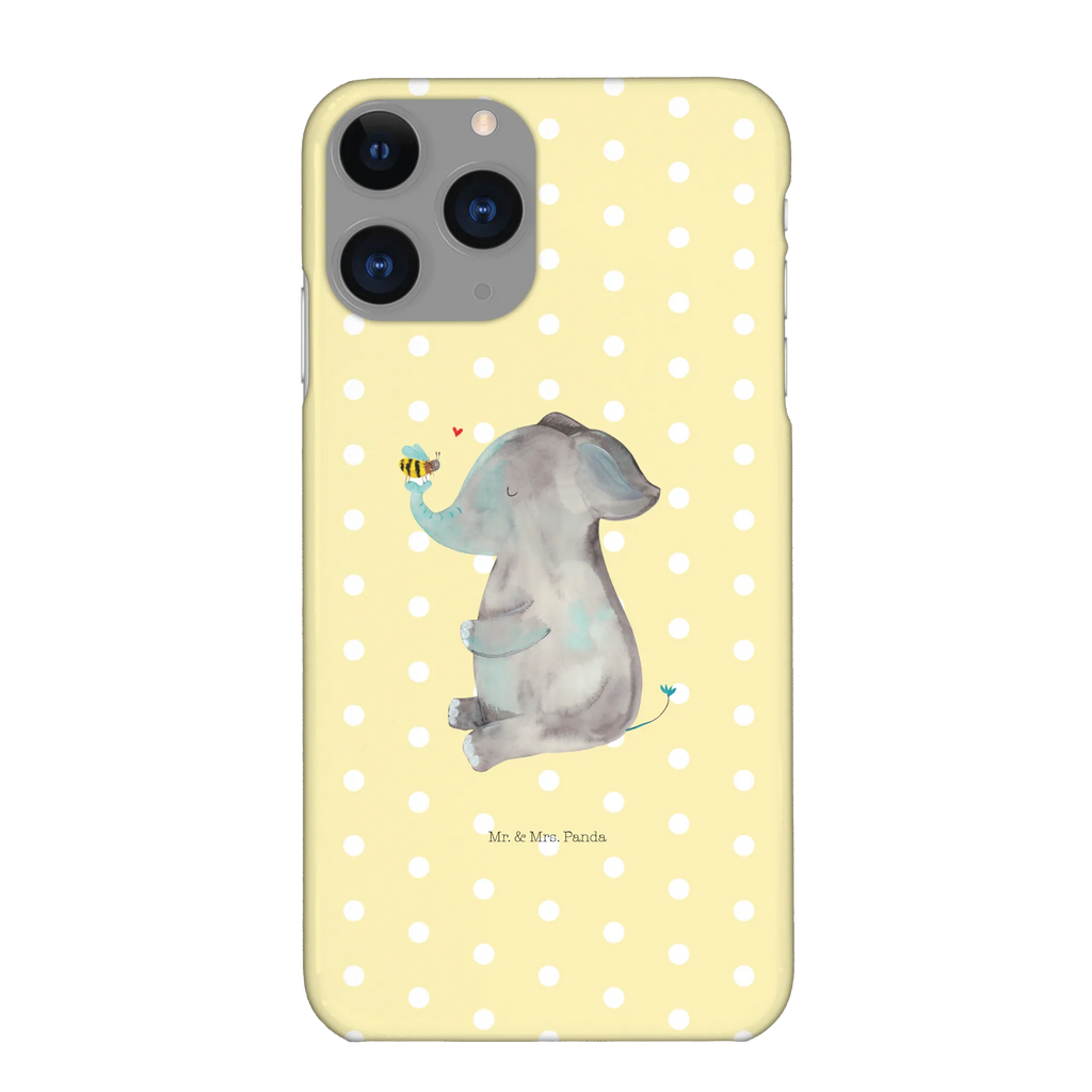 Handyhülle Elefant Biene Handyhülle, Handycover, Cover, Handy, Hülle, Iphone 10, Iphone X, Tiermotive, Gute Laune, lustige Sprüche, Tiere, Elefant, Biene, Liebe, Liebesbeweis, Jahrestag, Liebesgeschenk, Heiratsantrag, Hochzeitsgeschenk, Liebesspruch