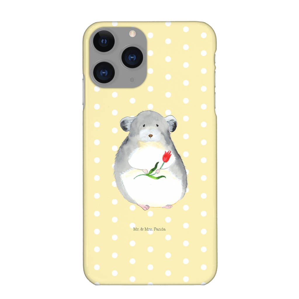 Handyhülle Chinchilla Blume Handyhülle, Handycover, Cover, Handy, Hülle, Iphone 10, Iphone X, Tiermotive, Gute Laune, lustige Sprüche, Tiere, Chinchilla, Chinchillas, Liebeskummer, Kummer, Depressionen, traurig sein, Chaos, Glücklichsein, Büro, Büroalltag