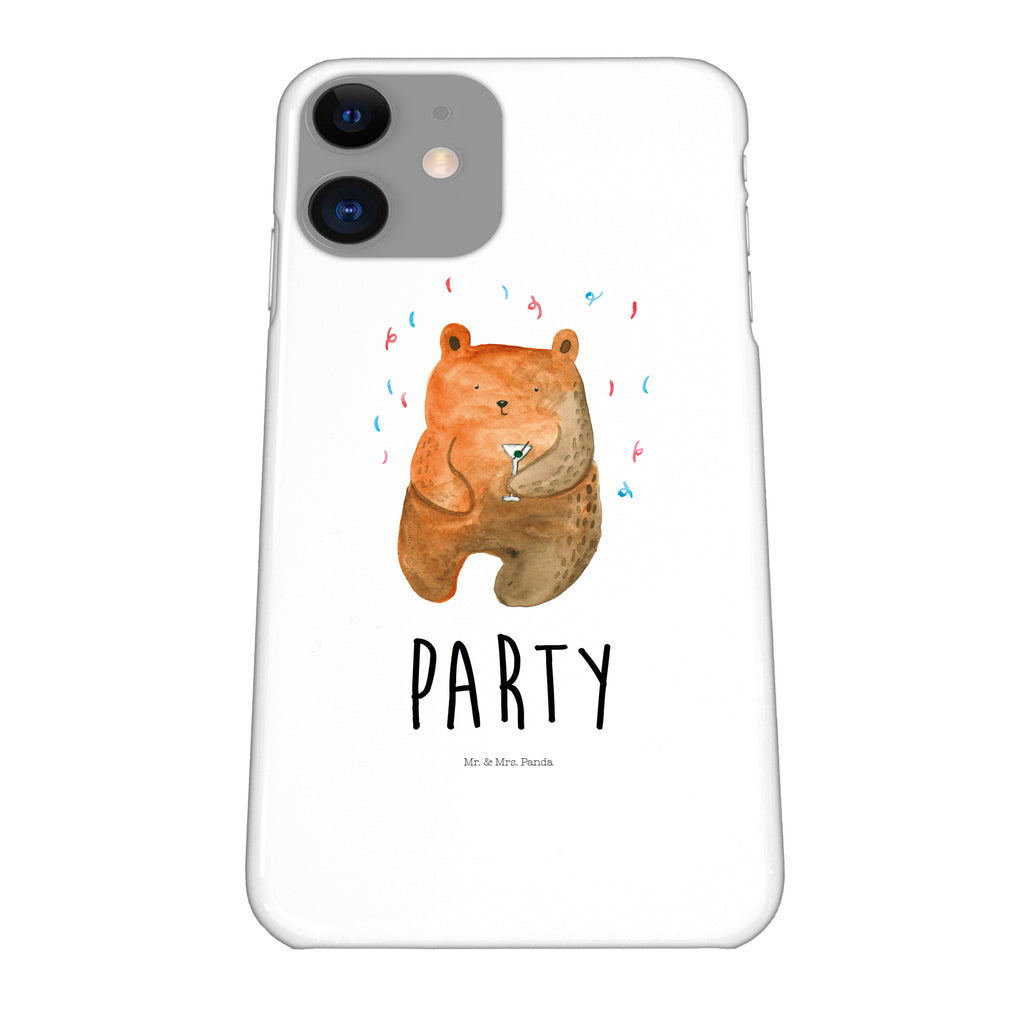 Handyhülle Bär Party Handyhülle, Handycover, Cover, Handy, Hülle, Iphone 10, Iphone X, Bär, Teddy, Teddybär, Geburtstag, Geburtstagsgeschenk, Geschenk, Party, Feiern, Abfeiern, Mitbringsel, Gute Laune, Lustig