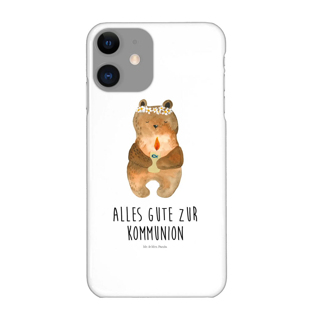 Handyhülle Bär Kommunion Handyhülle, Handycover, Cover, Handy, Hülle, Iphone 10, Iphone X, Bär, Teddy, Teddybär, Kommunion, Gottes Segen, Taufkerze, katholisch