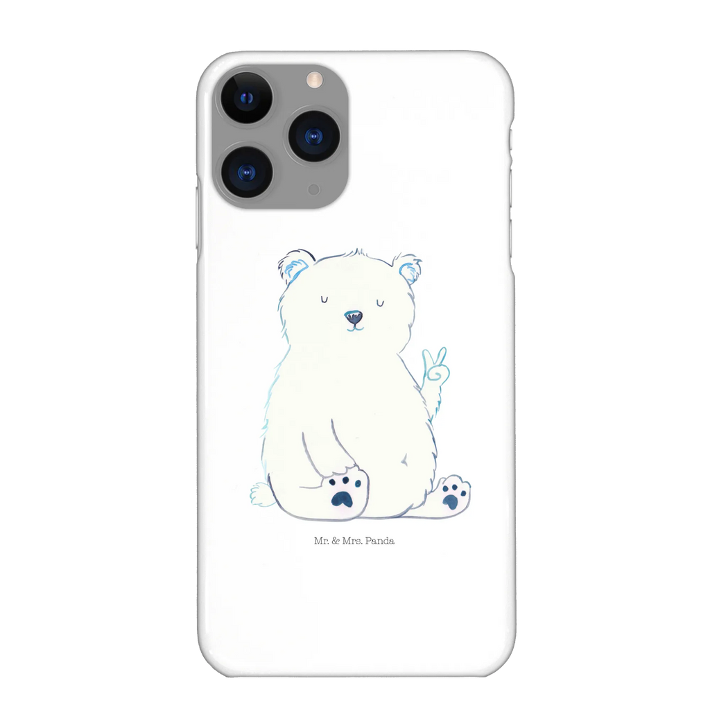 Handyhülle Eisbär Faul Handyhülle, Handycover, Cover, Handy, Hülle, Iphone 10, Iphone X, Bär, Teddy, Teddybär, Eisbär, Nordpol, Faul, Entspannen, Relaxen, Büro, Arbeit, Bürojob, Arbeitsplatz, Homeoffice