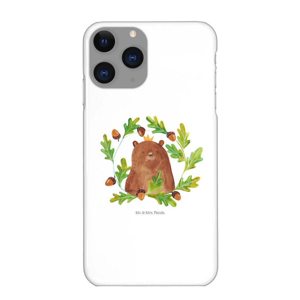 Handyhülle Bär König Handyhülle, Handycover, Cover, Handy, Hülle, Iphone 10, Iphone X, Bär, Teddy, Teddybär, Papa, Papa Bär, bester Vater, bester Papa, weltbester Papa, Vatertag, Vater, Dad, Daddy, Papi