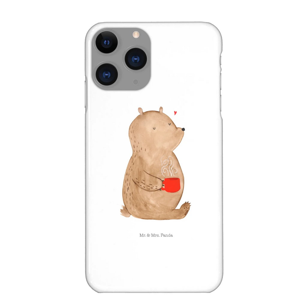 Handyhülle Bär Kaffee Handyhülle, Handycover, Cover, Handy, Hülle, Iphone 10, Iphone X, Bär, Teddy, Teddybär, Kaffee, Coffee, Bären, guten Morgen, Morgenroutine, Welt erobern, Welt retten, Motivation