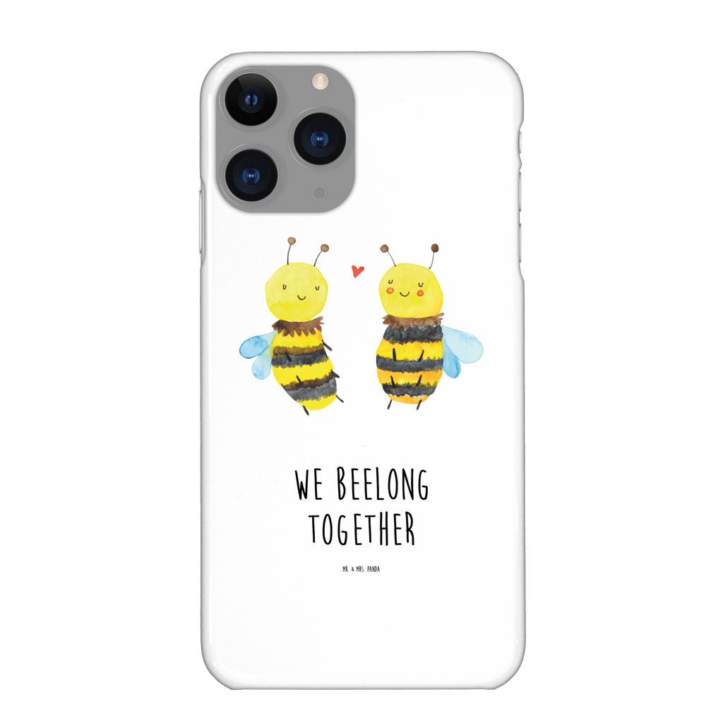 Handyhülle Biene Verliebt Samsung Galaxy S9, Handyhülle, Smartphone Hülle, Handy Case, Handycover, Hülle, Biene, Wespe, Hummel