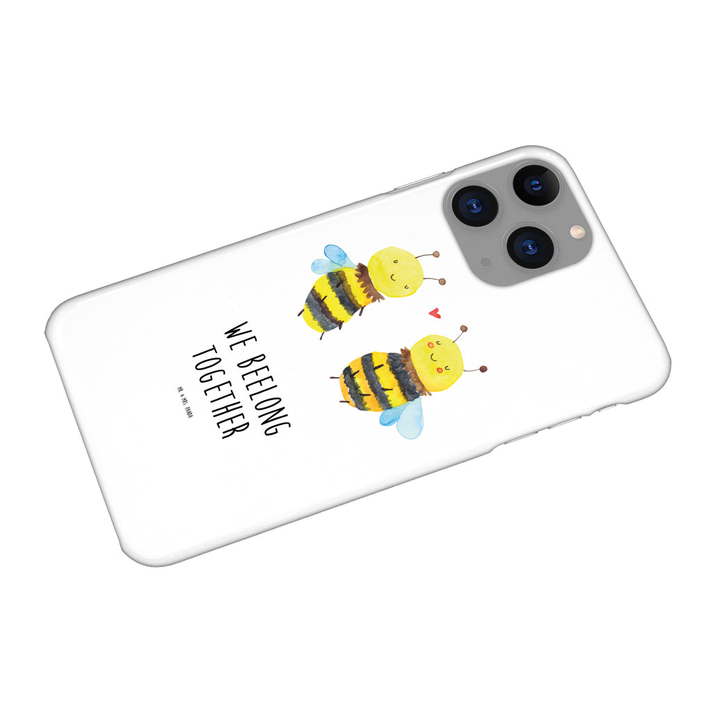 Handyhülle Biene Verliebt Samsung Galaxy S9, Handyhülle, Smartphone Hülle, Handy Case, Handycover, Hülle, Biene, Wespe, Hummel