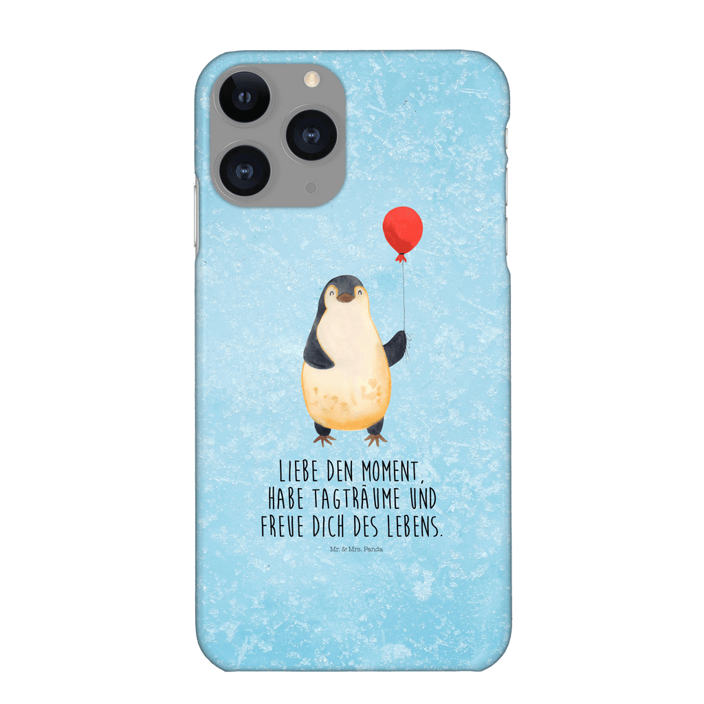 Handyhülle Pinguin Luftballon Handyhülle, Handycover, Cover, Handy, Hülle, Samsung Galaxy S8 plus, Pinguin, Pinguine, Luftballon, Tagträume, Lebenslust, Geschenk Freundin, Geschenkidee, beste Freundin, Motivation, Neustart, neues Leben, Liebe, Glück