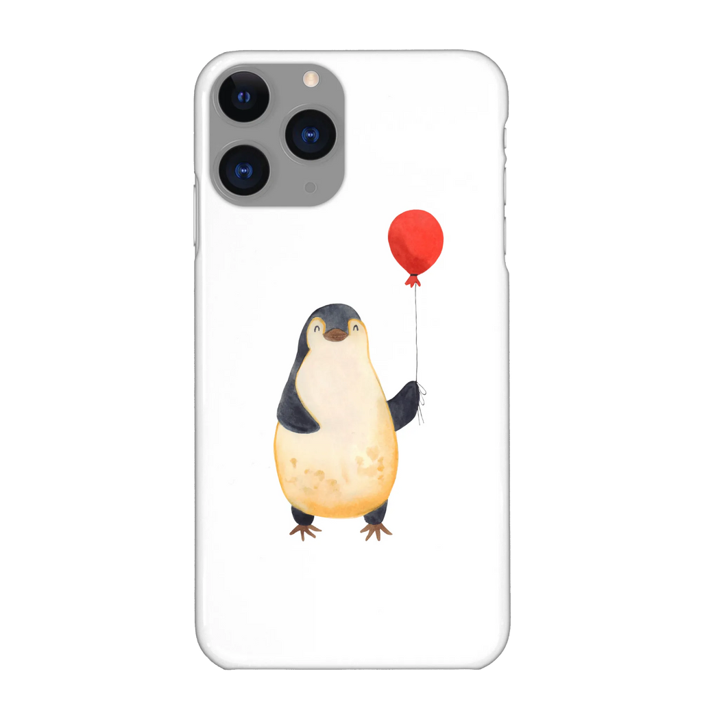 Handyhülle Pinguin Luftballon Handyhülle, Handycover, Cover, Handy, Hülle, Iphone 10, Iphone X, Pinguin, Pinguine, Luftballon, Tagträume, Lebenslust, Geschenk Freundin, Geschenkidee, beste Freundin, Motivation, Neustart, neues Leben, Liebe, Glück