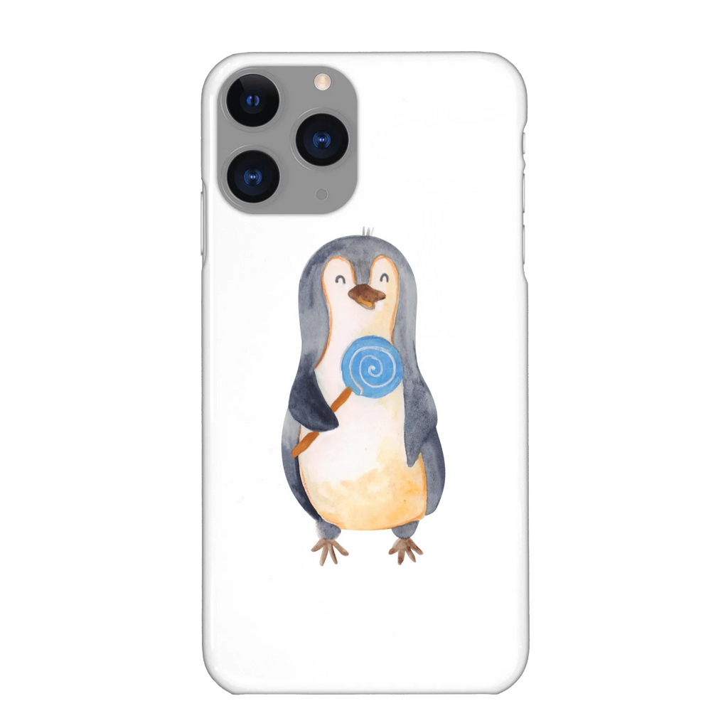 Handyhülle Pinguin Lolli Handyhülle, Handycover, Cover, Handy, Hülle, Iphone 10, Iphone X, Pinguin, Pinguine, Lolli, Süßigkeiten, Blödsinn, Spruch, Rebell, Gauner, Ganove, Rabauke