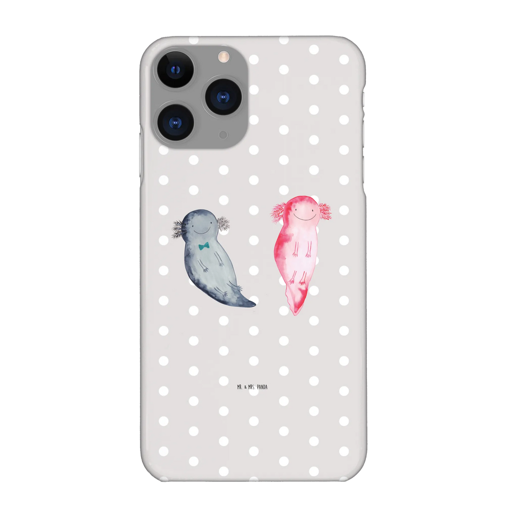 Handyhülle Axolotl Freundin Handyhülle, Handycover, Cover, Handy, Hülle, Iphone 10, Iphone X, Axolotl, Molch, Axolot, Schwanzlurch, Lurch, Lurche, Liebe, große Liebe, Liebesbeweis, Freund, Verlobter, Ehemann, Jahrestag, Valentinstag