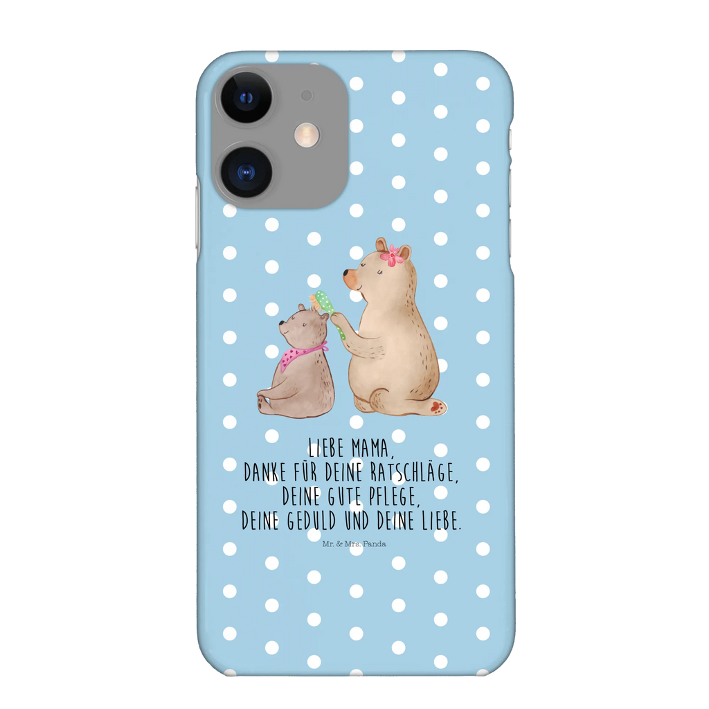 Handyhülle Bär Kind Handyhülle, Handycover, Cover, Handy, Hülle, Iphone 10, Iphone X, Familie, Vatertag, Muttertag, Bruder, Schwester, Mama, Papa, Oma, Opa, Geschenk, Mutti, Mutter