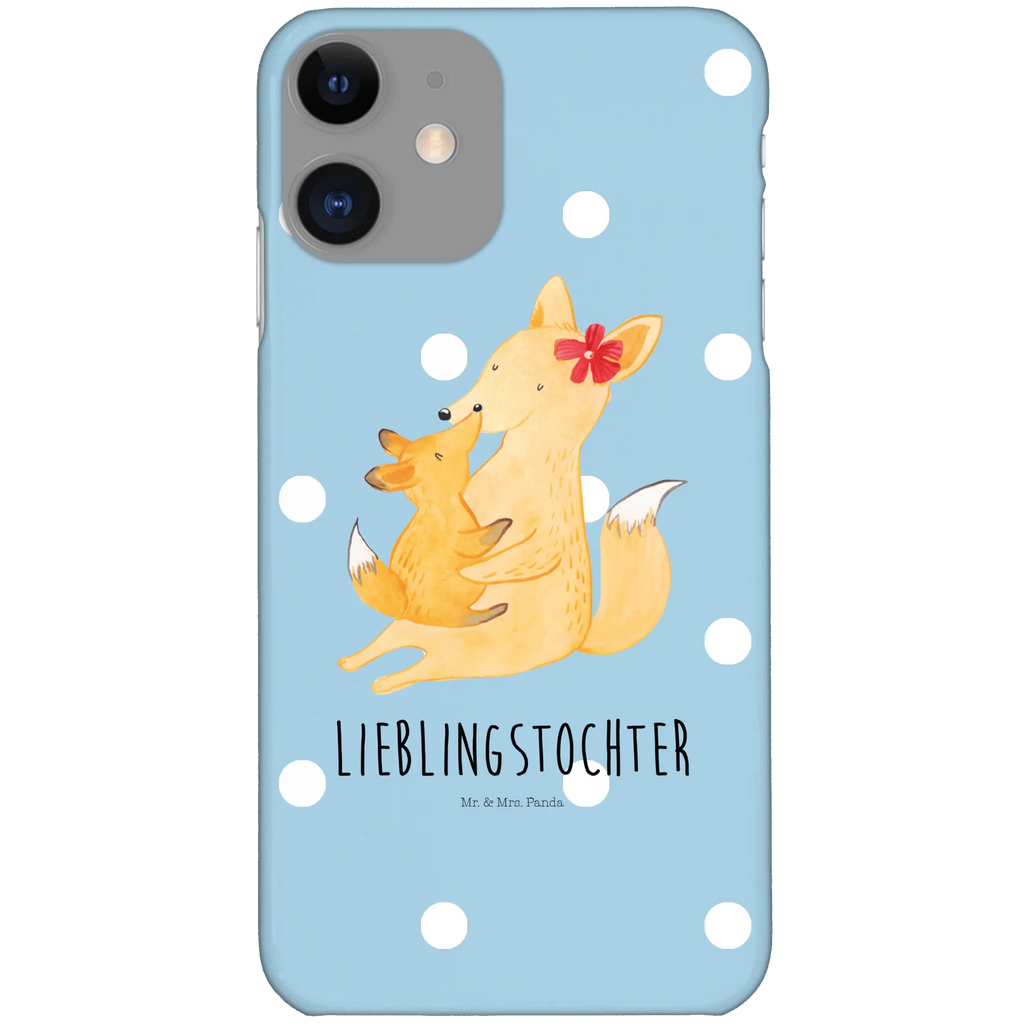 Handyhülle Fuchs Mama Handyhülle, Handycover, Cover, Handy, Hülle, Iphone 10, Iphone X, Familie, Vatertag, Muttertag, Bruder, Schwester, Mama, Papa, Oma, Opa, Mutter, Tochter, Lieblingstochter, Beste Tochter, Geschenk