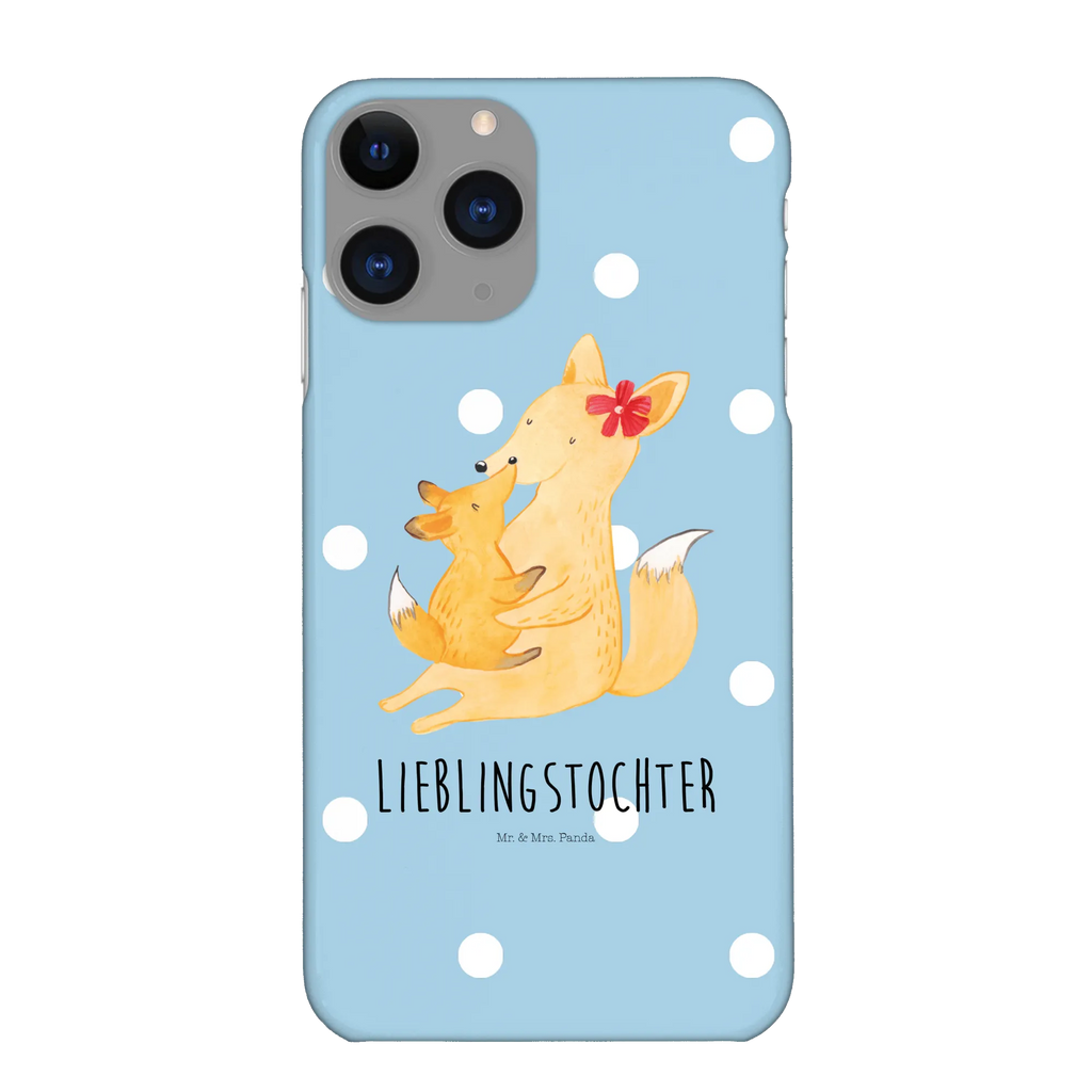 Handyhülle Fuchs Mama Handyhülle, Handycover, Cover, Handy, Hülle, Iphone 10, Iphone X, Familie, Vatertag, Muttertag, Bruder, Schwester, Mama, Papa, Oma, Opa, Mutter, Tochter, Lieblingstochter, Beste Tochter, Geschenk