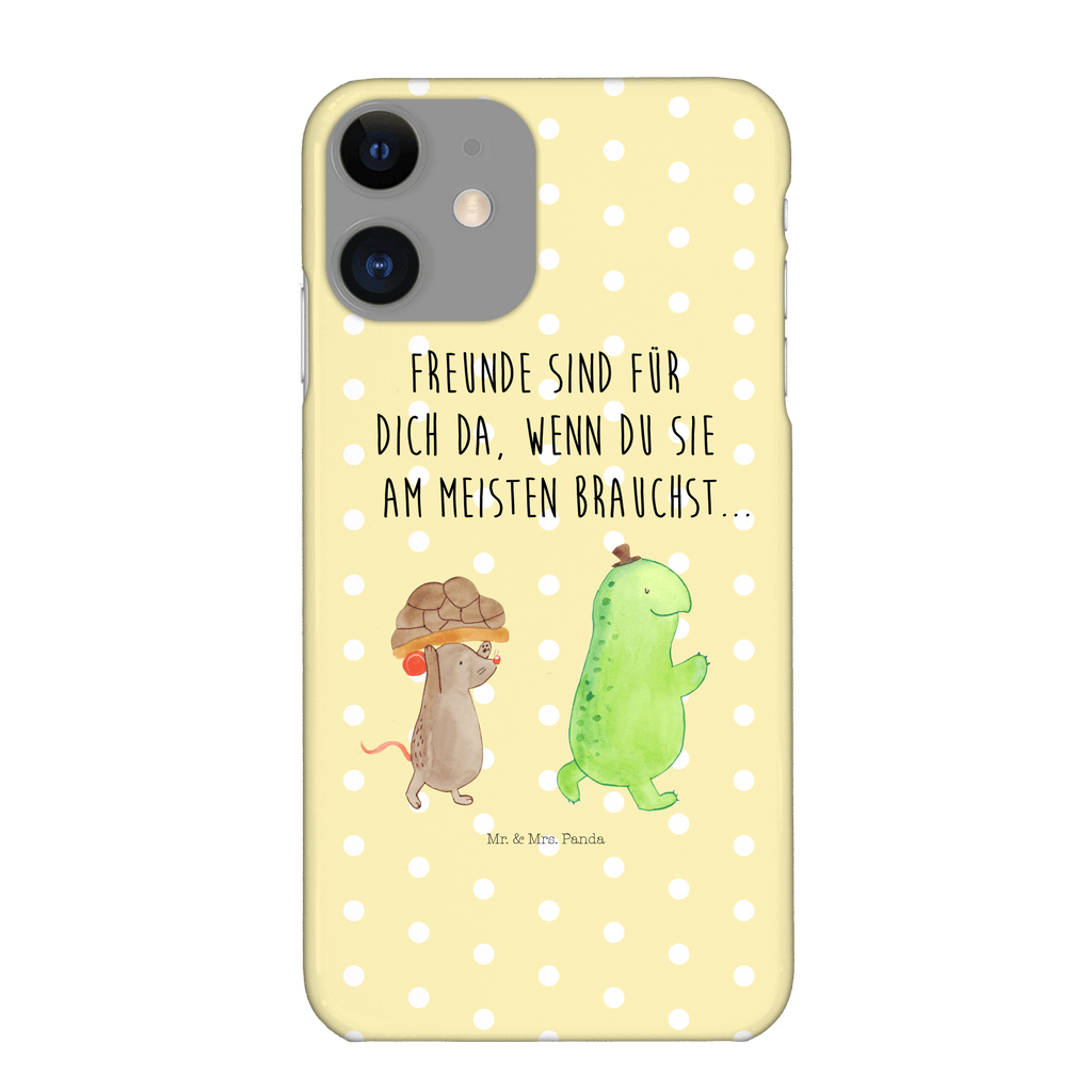 Handyhülle Schildkröte Maus Handyhülle, Handycover, Cover, Handy, Hülle, Iphone 10, Iphone X, Schildkröte, Maus, Freunde, Freundinnen, beste Freunde, beste Freundinnen