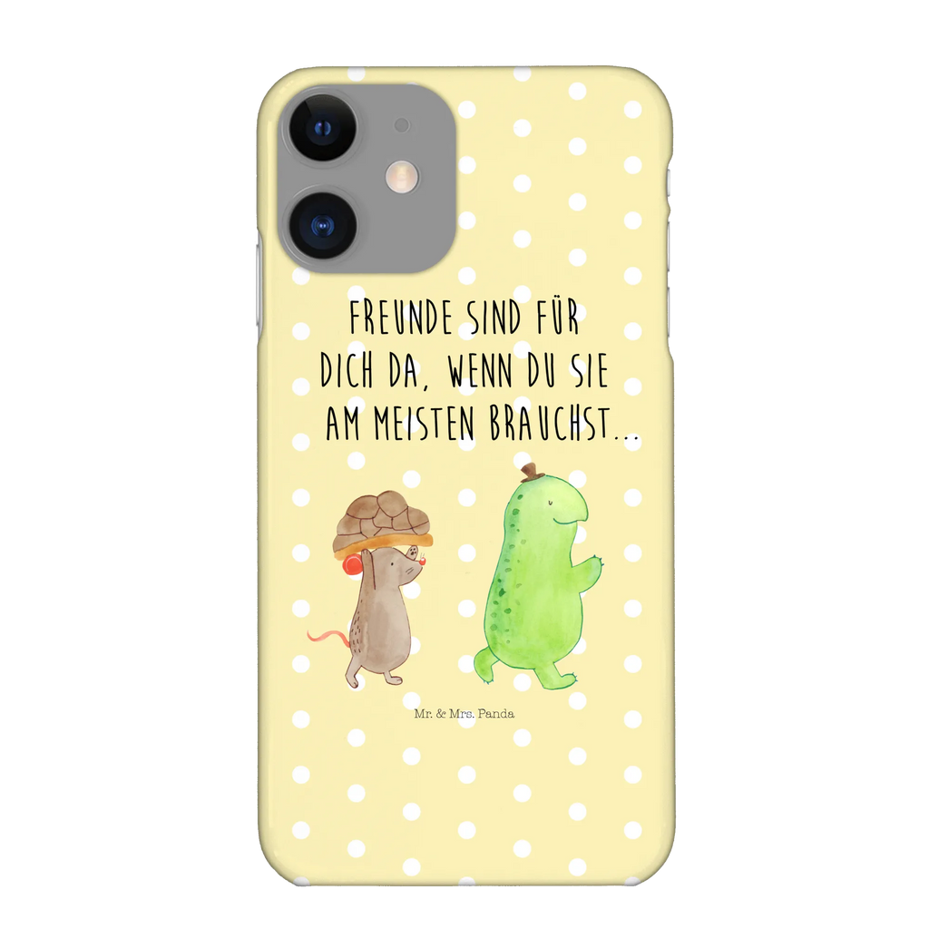 Handyhülle Schildkröte Maus Handyhülle, Handycover, Cover, Handy, Hülle, Iphone 10, Iphone X, Schildkröte, Maus, Freunde, Freundinnen, beste Freunde, beste Freundinnen