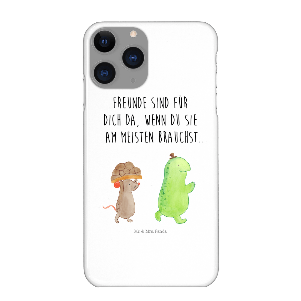 Handyhülle Schildkröte Maus Handyhülle, Handycover, Cover, Handy, Hülle, Iphone 10, Iphone X, Schildkröte, Maus, Freunde, Freundinnen, beste Freunde, beste Freundinnen