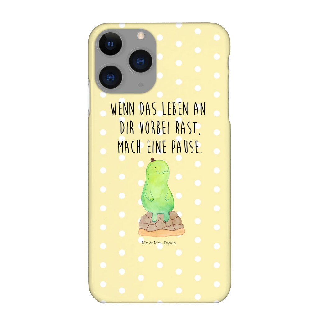 Handyhülle Schildkröte Pause Handyhülle, Handycover, Cover, Handy, Hülle, Iphone 10, Iphone X, Schildkröte, Achtsamkeit, Entschleunigen, achtsam