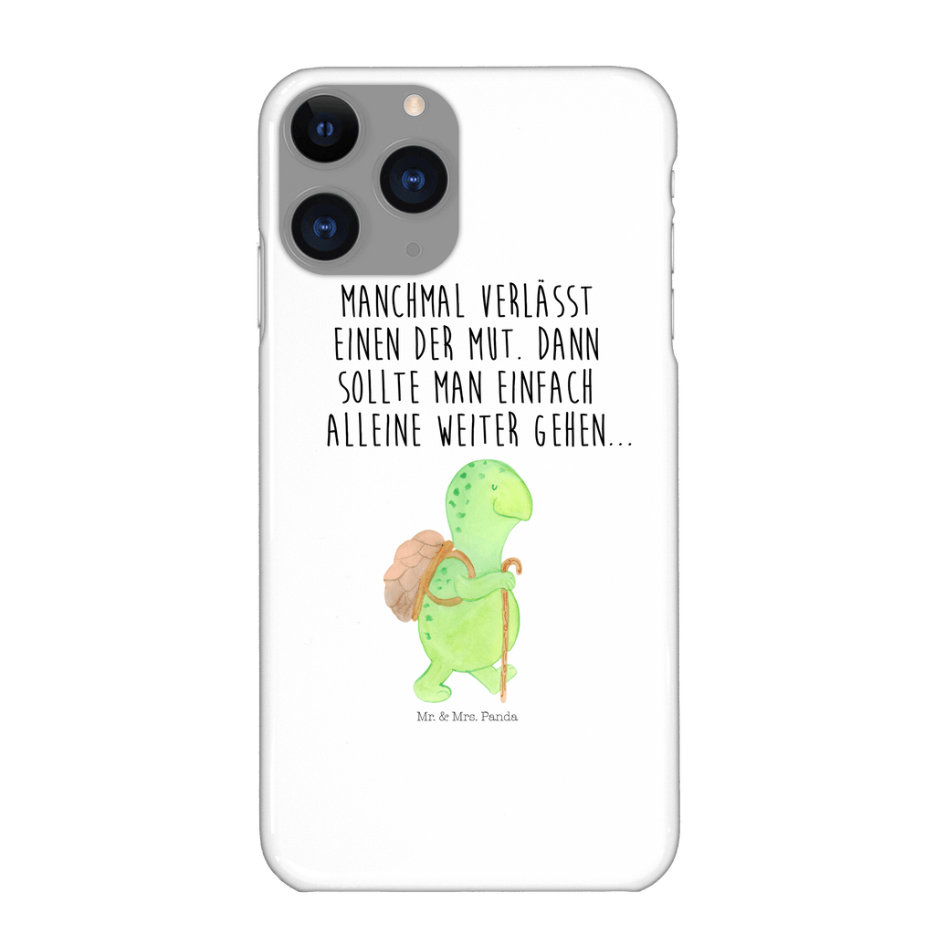 Handyhülle Schildkröte Wanderer Handyhülle, Handycover, Cover, Handy, Hülle, Iphone 10, Iphone X, Schildkröte, Schildkröten, Motivation, Motivationsspruch, Motivationssprüche, Neuanfang