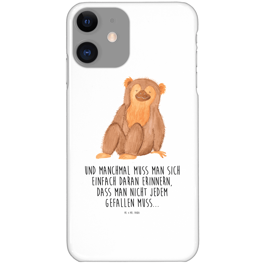 Handyhülle Affe Handyhülle, Handycover, Cover, Handy, Hülle, Iphone 10, Iphone X, Afrika, Wildtiere, Affe, Äffchen, Affen, Selbstliebe, Respekt, Motivation, Selbstachtung, Liebe, Selbstbewusstsein, Selfcare