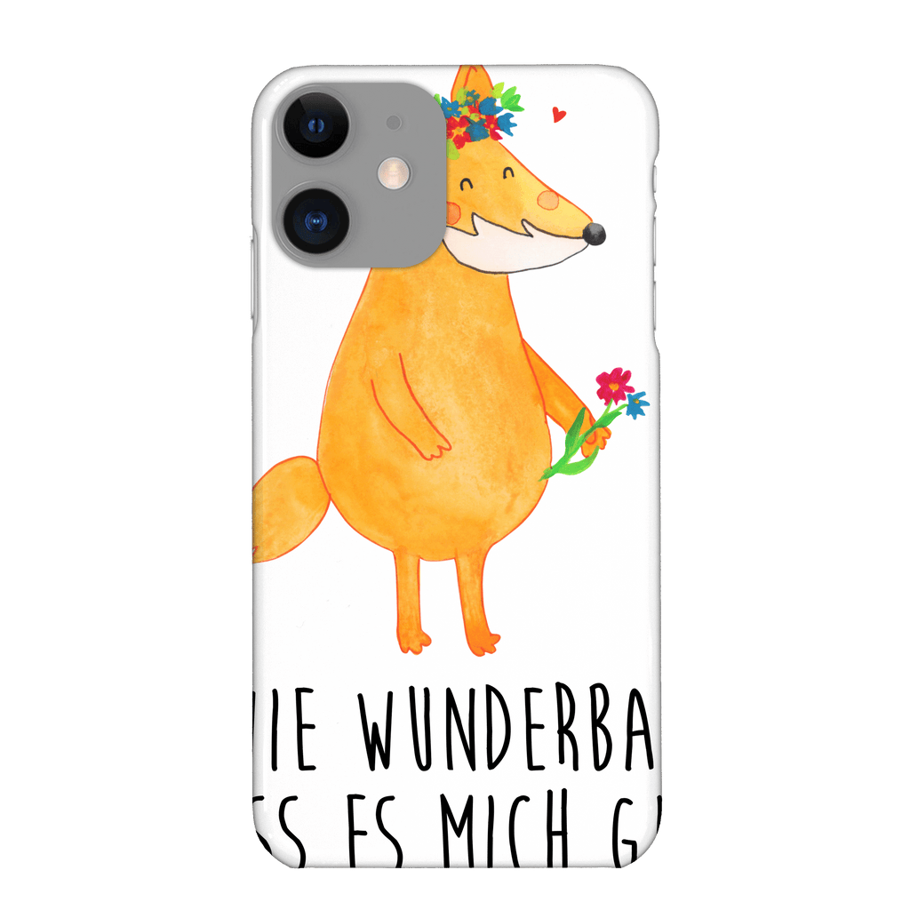 Handyhülle Fuchs Blumen Handyhülle, Handycover, Cover, Handy, Hülle, Iphone 10, Iphone X, Fuchs, Füchse, Fox, Liebe, Freundin, Fuchsmädchen, Blumenmädchen, Freundinnen, Liebesbeweis, Blume, Blumen, Motivation, Freude, ich, mich, Selbstliebe