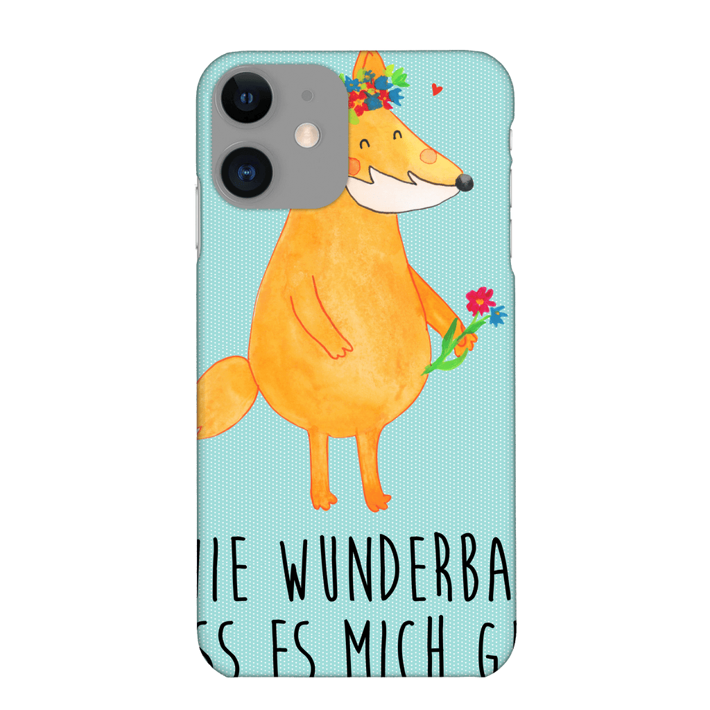 Handyhülle Fuchs Blumen Handyhülle, Handycover, Cover, Handy, Hülle, Iphone 10, Iphone X, Fuchs, Füchse, Fox, Liebe, Freundin, Fuchsmädchen, Blumenmädchen, Freundinnen, Liebesbeweis, Blume, Blumen, Motivation, Freude, ich, mich, Selbstliebe