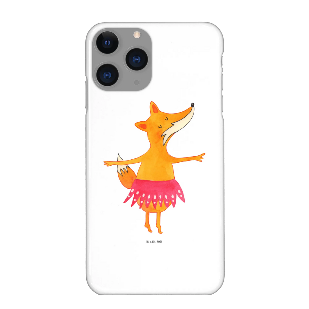 Handyhülle Fuchs Ballerina Handyhülle, Handycover, Cover, Handy, Hülle, Iphone 10, Iphone X, Fuchs, Fuchs Spruch, Füchse, Füchsin, Ballerina, Ballett, Tänzerin, Tanzen, Party, Einladung, Geburtstag