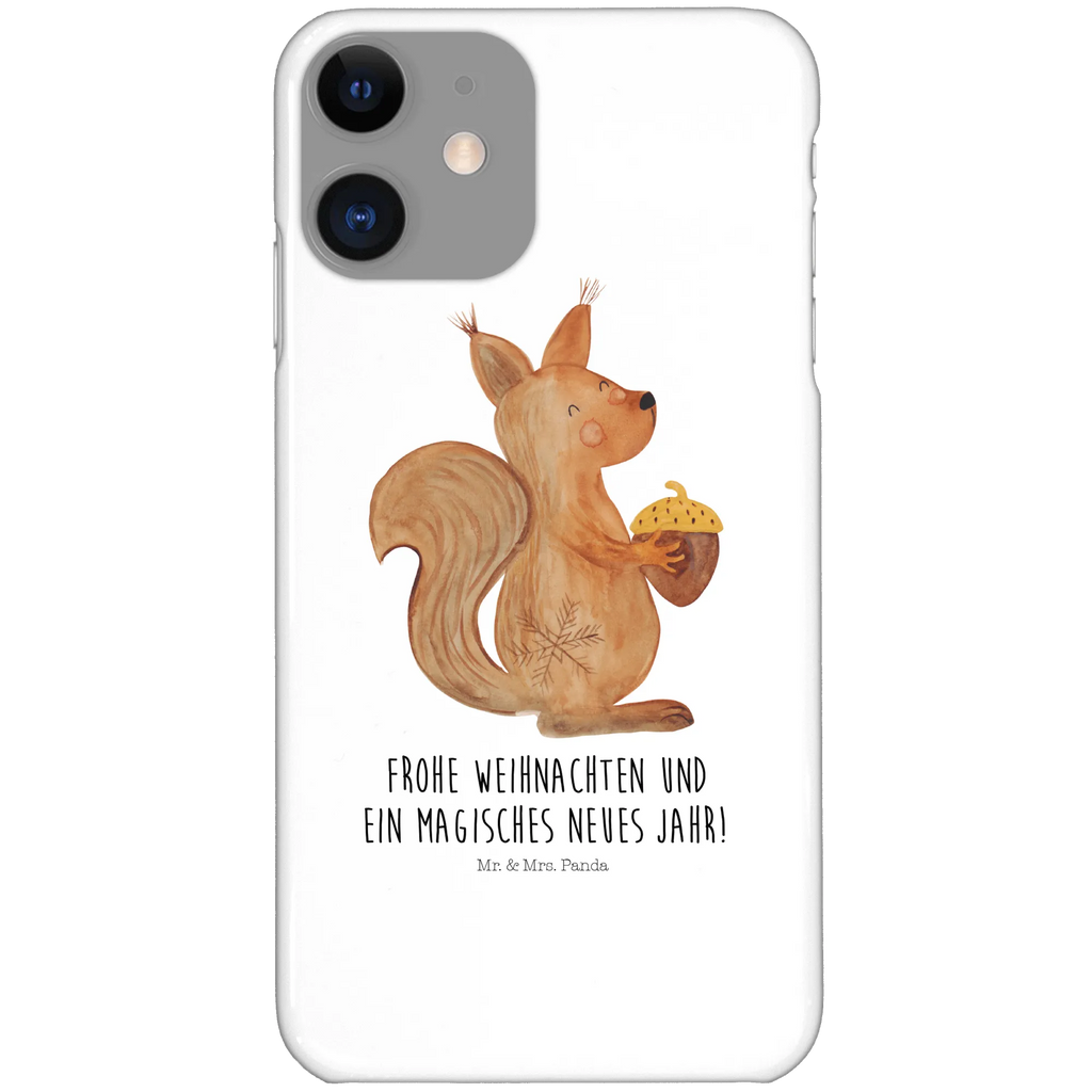 Handyhülle Eichhörnchen Weihnachtszeit Handyhülle, Handycover, Cover, Handy, Hülle, Iphone 10, Iphone X, Winter, Weihnachten, Weihnachtsdeko, Nikolaus, Advent, Heiligabend, Wintermotiv, Frohe Weihnachten, Frohes neues Jahr, Guten Rutsch, Weihnachtsmotiv, Weihnachtsgruß, Neujahr, Vogel