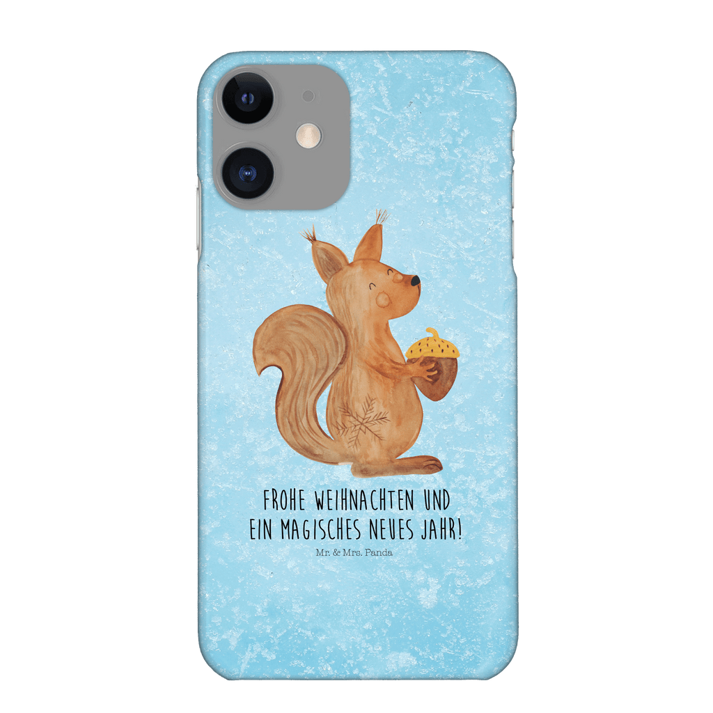 Handyhülle Eichhörnchen Weihnachtszeit Handyhülle, Handycover, Cover, Handy, Hülle, Iphone 10, Iphone X, Winter, Weihnachten, Weihnachtsdeko, Nikolaus, Advent, Heiligabend, Wintermotiv, Frohe Weihnachten, Frohes neues Jahr, Guten Rutsch, Weihnachtsmotiv, Weihnachtsgruß, Neujahr, Vogel