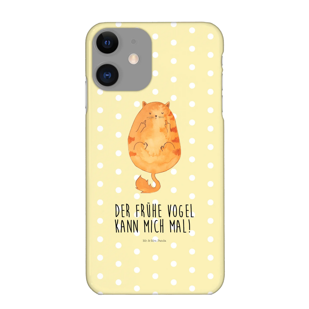 Handyhülle Katze Frühaufsteher Handyhülle, Handycover, Cover, Handy, Hülle, Iphone 10, Iphone X, Katze, Katzenmotiv, Katzenfan, Katzendeko, Katzenfreund, Katzenliebhaber, Katzenprodukte, Katzenartikel, Katzenaccessoires, Katzensouvenirs, Katzenliebhaberprodukte, Katzenmotive, Der frühe Vogel kann mich mal, Morgenmuffel, Frühaufsteher, Kaffee, Katzen, Kater, Mietze