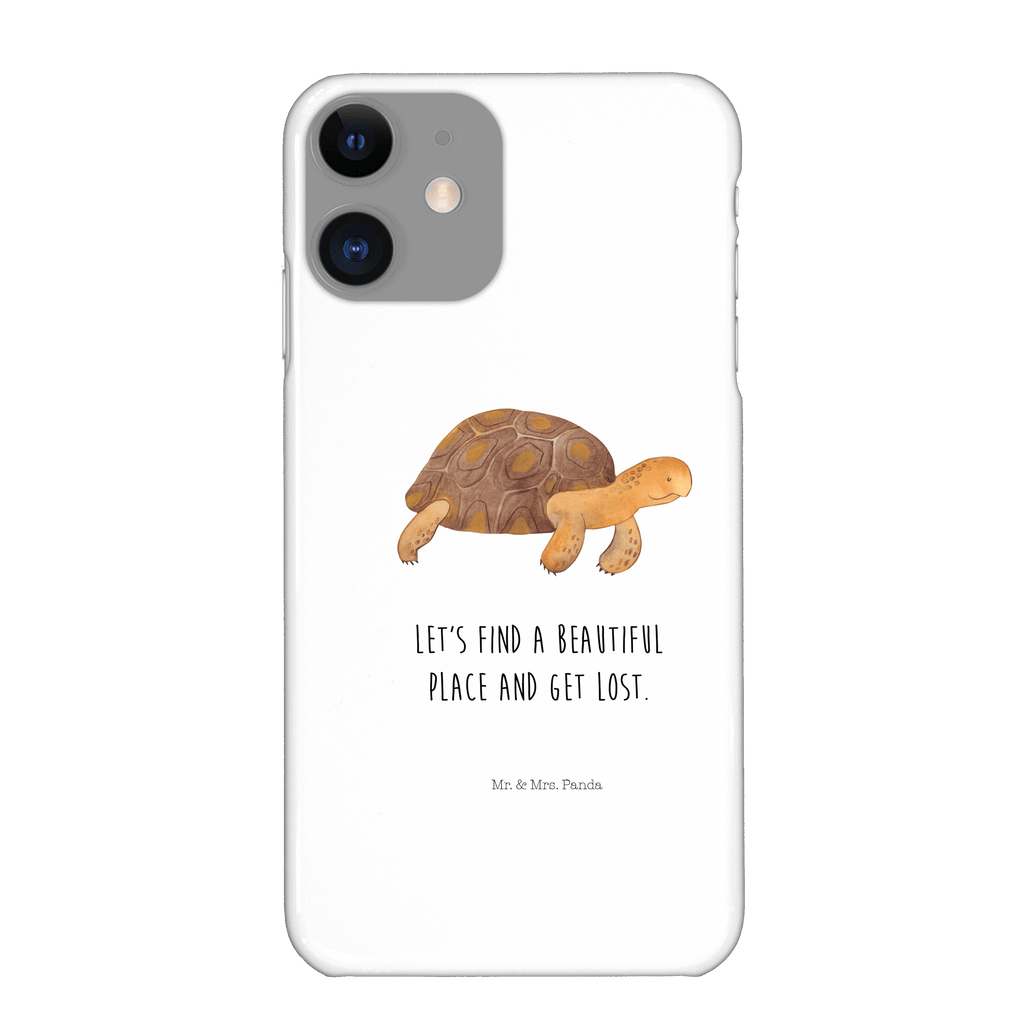 Handyhülle Schildkröte Marschieren Iphone XR Handyhülle, Iphone XR, Handyhülle, Premium Kunststoff, Meerestiere, Meer, Urlaub, Schildkröte, Schildkröten, get lost, Abenteuer, Reiselust, Inspiration, Neustart, Motivation, Lieblingsmensch