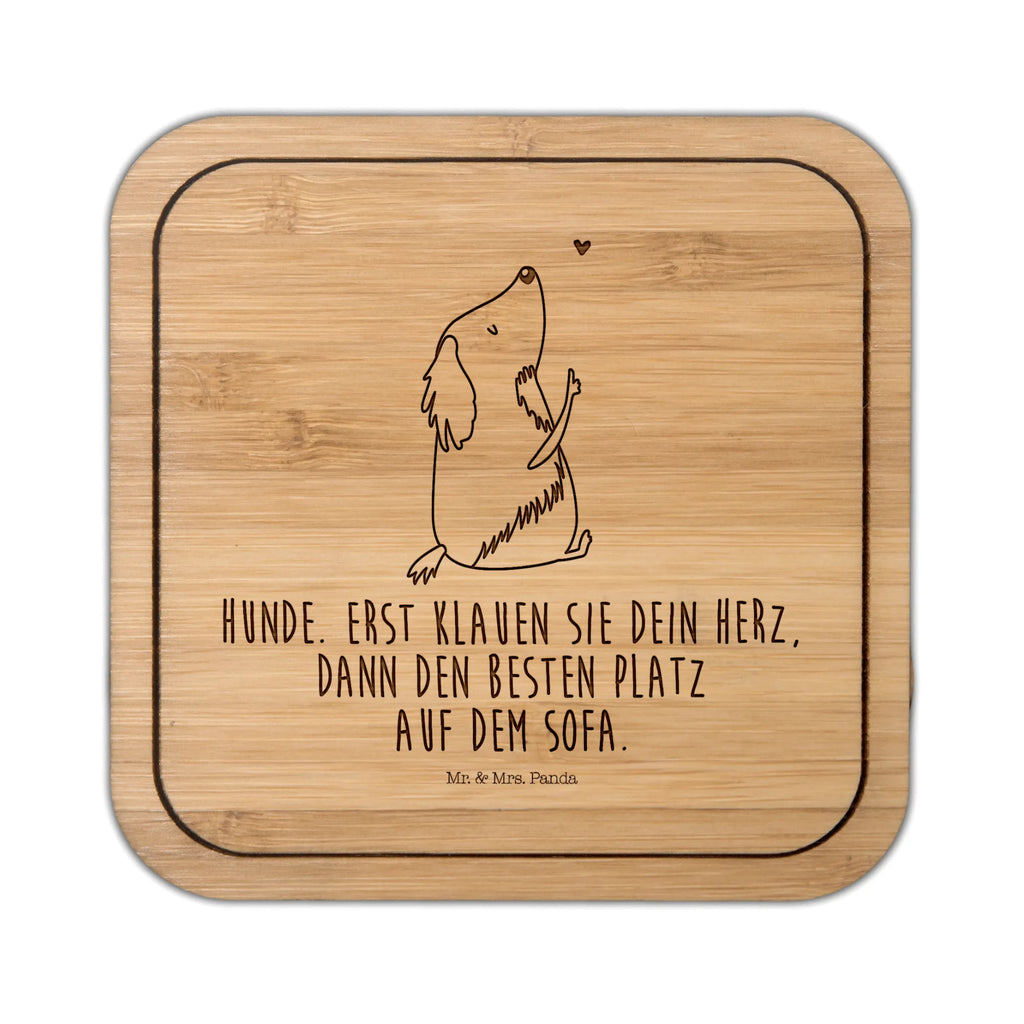 Untersetzer quadratisch Hund Liebe Untersetzer, Bierdeckel, Glasuntersetzer, Untersetzer Gläser, Getränkeuntersetzer, Hund, Hundemotiv, Haustier, Hunderasse, Tierliebhaber, Hundebesitzer, Sprüche, Liebe, Hundeglück, Hundeliebe, Hunde, Frauchen