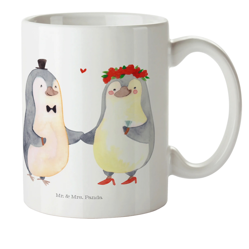 Kindertasse Pinguin Heirat Kindertasse, Kinder Tasse, Kunststoff Tasse, Kindergarten Tasse, Trinkbecher, Camping Becher, Kaffeetasse, Kunststoffbecher, Kindergartenbecher, Outdoorgeschirr, Kunststoffgeschirr, Reisebecher, Reisetasse, Kinderbecher, Bruchfeste Tasse, Bruchsichere Tasse, Plastik Tasse, Plastiktasse, Liebe, Partner, Freund, Freundin, Ehemann, Ehefrau, Heiraten, Verlobung, Heiratsantrag, Liebesgeschenk, Jahrestag, Hocheitstag