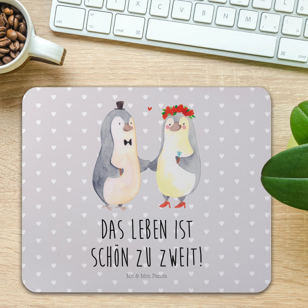 Mauspad Pinguin Heirat Mousepad, Computer zubehör, Büroausstattung, PC Zubehör, Arbeitszimmer, Mauspad, Einzigartiges Mauspad, Designer Mauspad, Mausunterlage, Mauspad Büro, Liebe, Partner, Freund, Freundin, Ehemann, Ehefrau, Heiraten, Verlobung, Heiratsantrag, Liebesgeschenk, Jahrestag, Hocheitstag