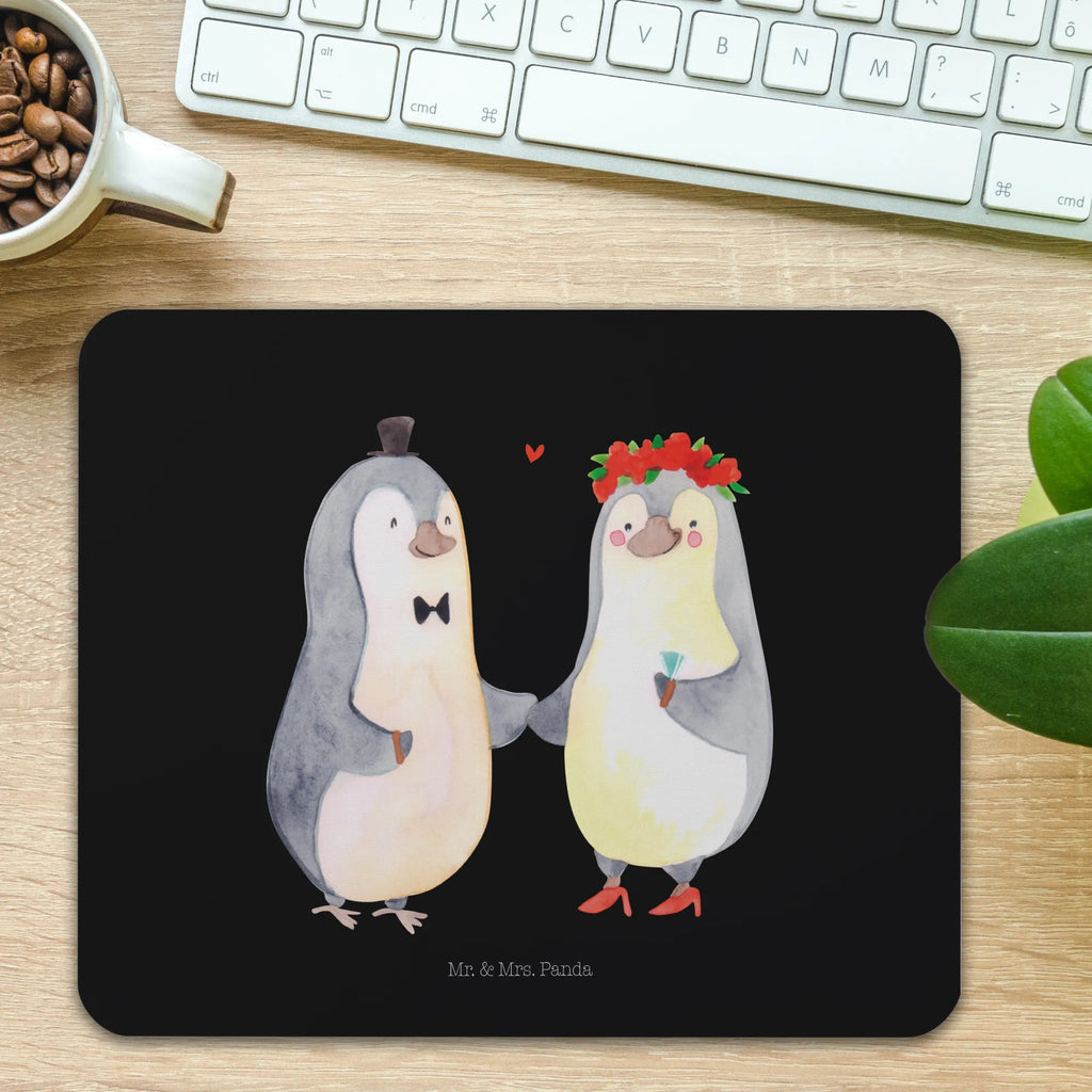 Mauspad Pinguin Heirat Mousepad, Computer zubehör, Büroausstattung, PC Zubehör, Arbeitszimmer, Mauspad, Einzigartiges Mauspad, Designer Mauspad, Mausunterlage, Mauspad Büro, Liebe, Partner, Freund, Freundin, Ehemann, Ehefrau, Heiraten, Verlobung, Heiratsantrag, Liebesgeschenk, Jahrestag, Hocheitstag